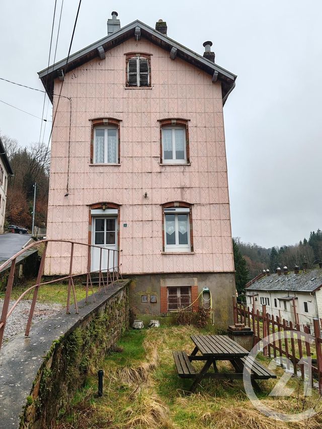 Maison à vendre - 10 pièces - 156,52 m2 - Plombieres Les Bains - 88 - LORRAINE