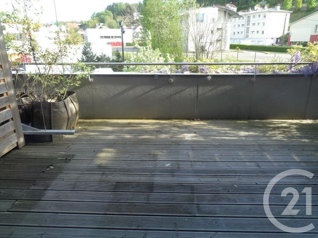 Afficher la photo en grand appartement à vendre - 4 pièces - 112,98 m2 - REMIREMONT - 88 - LORRAINE