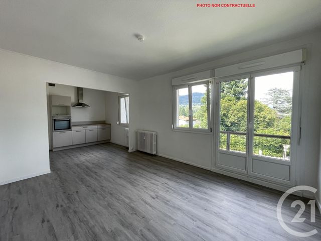 Appartement F3 à louer LE THILLOT