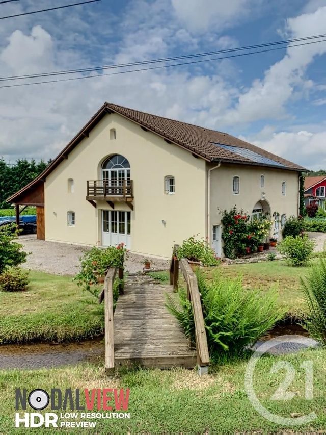 Maison à vendre RAON AUX BOIS