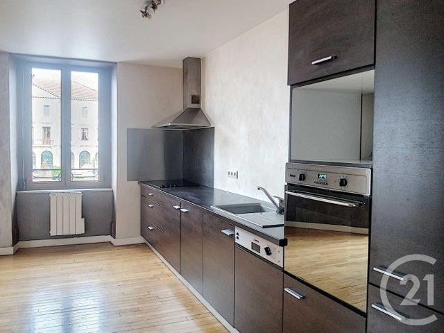 Appartement F3 à louer VAGNEY