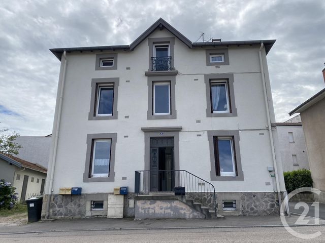 immeuble - GOLBEY - 88