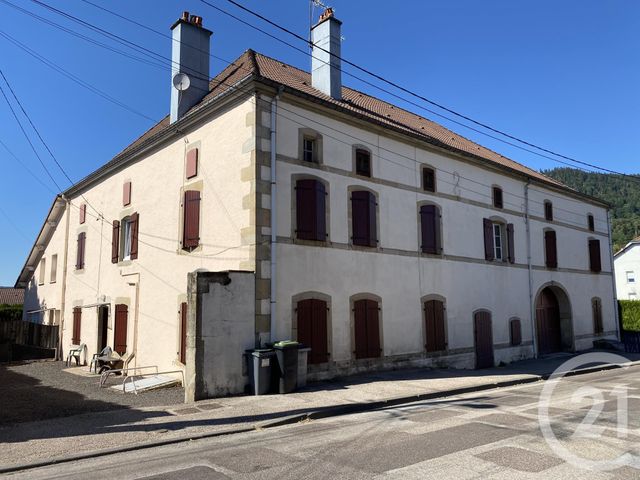 Immeuble à vendre - 600 m2 - St Etienne Les Remiremont - 88 - LORRAINE