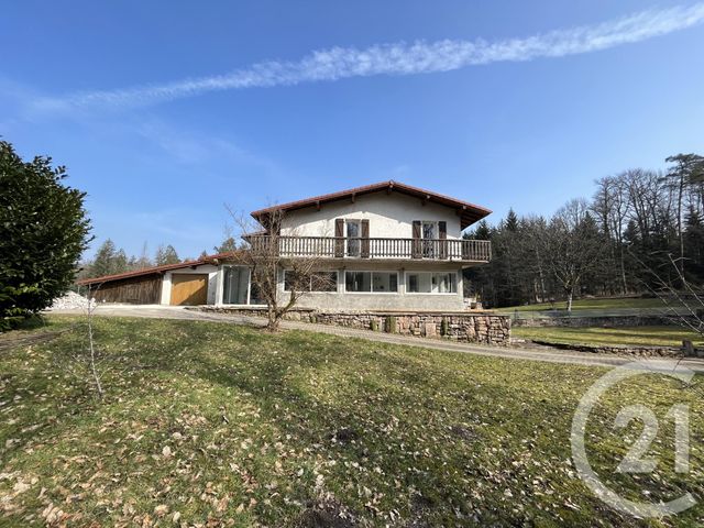 maison - ST NABORD - 88