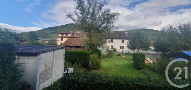 appartement - RUPT SUR MOSELLE - 88