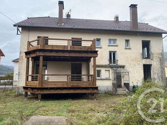 Appartement à vendre - 2 pièces - 49 m2 - Rupt Sur Moselle - 88 - LORRAINE