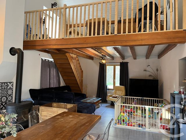 Maison à vendre - 5 pièces - 209,92 m2 - Le Val D Ajol - 88 - LORRAINE