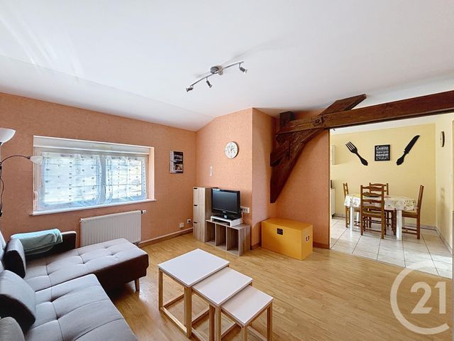 Appartement F3 à louer - 3 pièces - 61,92 m2 - Ventron - 88 - LORRAINE