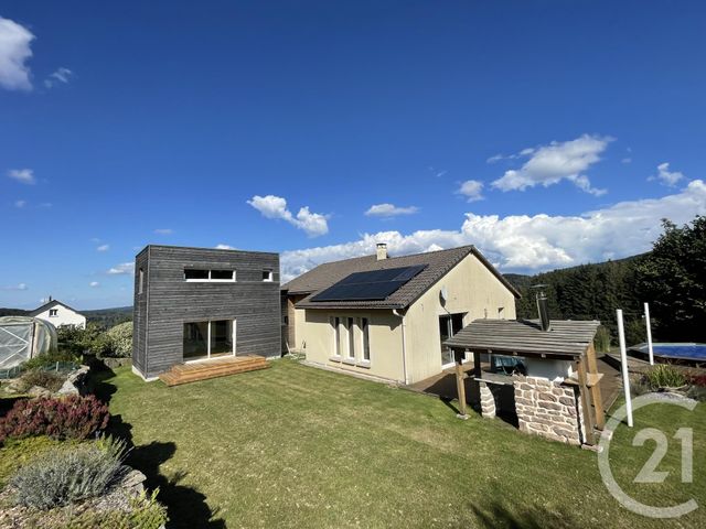 Maison à vendre - 6 pièces - 160,46 m2 - Le Val D Ajol - 88 - LORRAINE