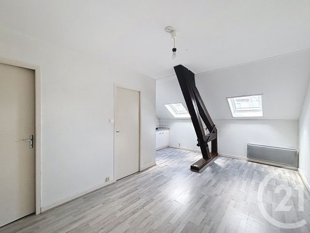 Appartement F1 à louer - 1 pièce - 31,36 m2 - Remiremont - 88 - LORRAINE