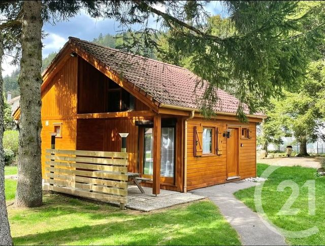 Appartement à vendre - 3 pièces - 22,92 m2 - Gerardmer - 88 - LORRAINE