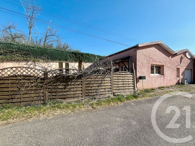 Maison à vendre - 4 pièces - 97,25 m2 - Le Syndicat - 88 - LORRAINE
