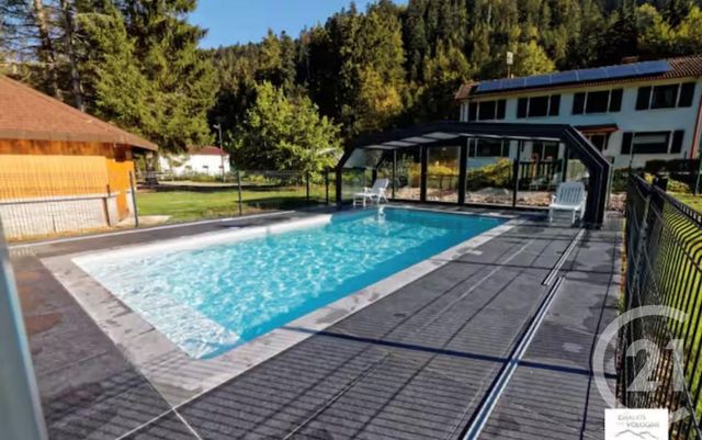 Maison à vendre - 6 pièces - 44,96 m2 - Gerardmer - 88 - LORRAINE