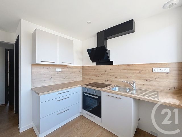 Appartement F4 à louer - 4 pièces - 66 m2 - Le Thillot - 88 - LORRAINE