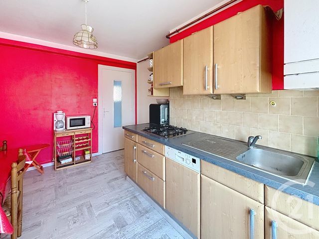 Appartement F2 à vendre - 3 pièces - 43,32 m2 - Remiremont - 88 - LORRAINE