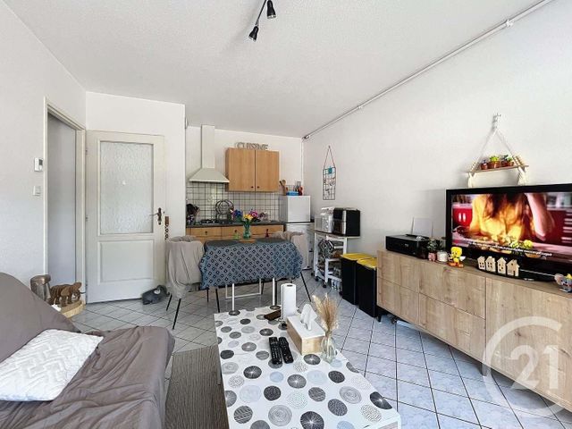 Appartement F2 à louer - 2 pièces - 32,45 m2 - Remiremont - 88 - LORRAINE