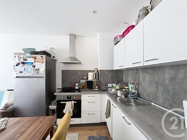 Appartement F3 à louer - 3 pièces - 49,66 m2 - Remiremont - 88 - LORRAINE