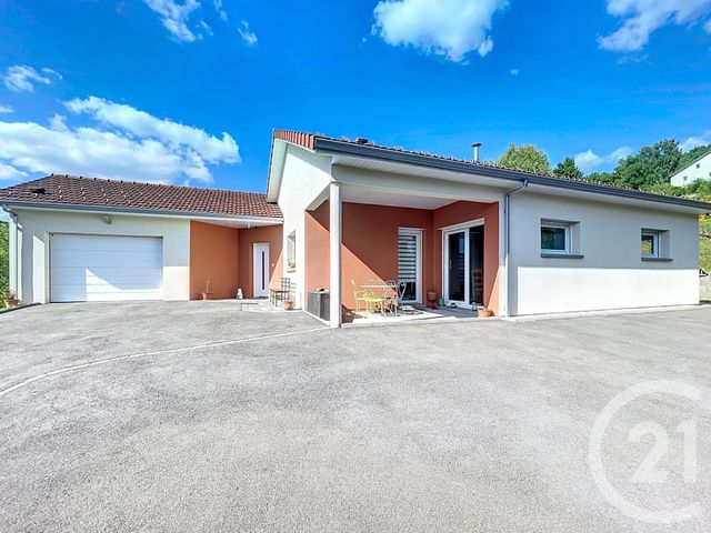 Maison à vendre - 6 pièces - 105 m2 - Ramonchamp - 88 - LORRAINE