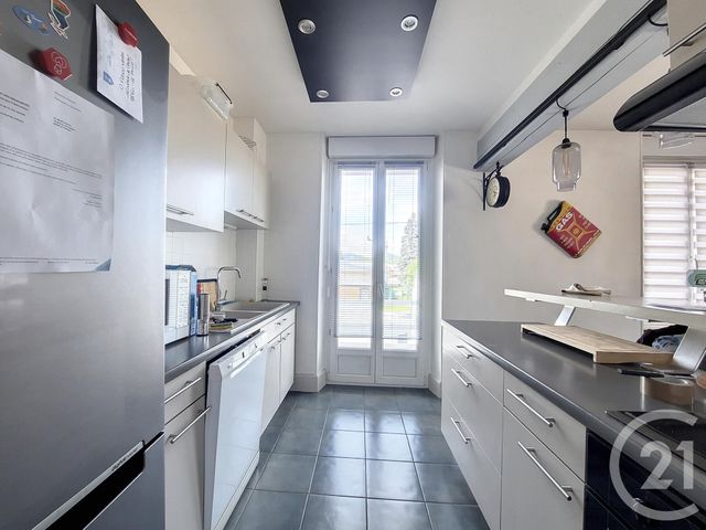 Appartement F4 à louer LE THILLOT
