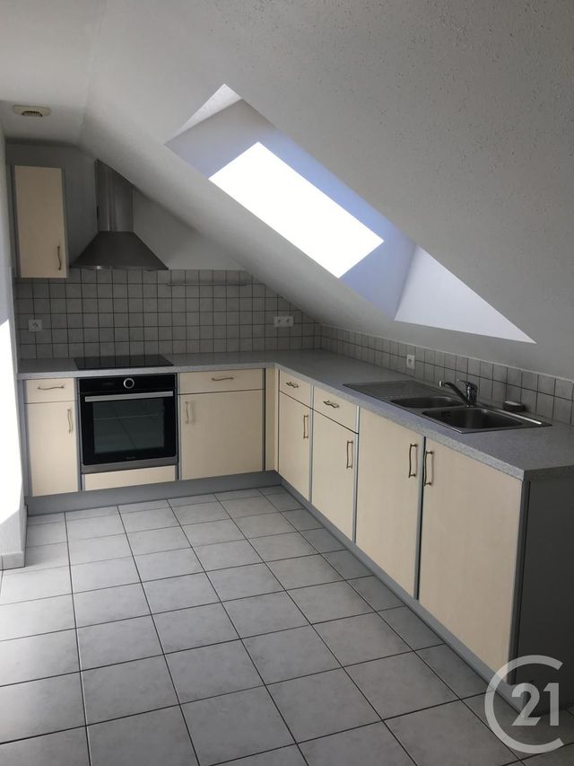 Appartement F4 à louer - 4 pièces - 84 m2 - Bussang - 88 - LORRAINE