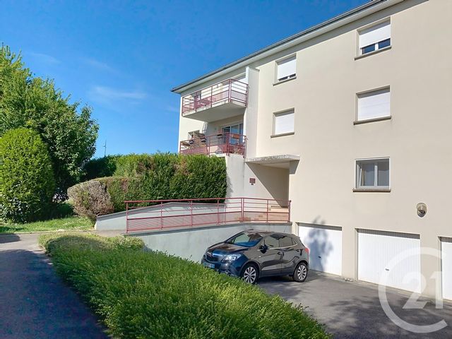 Appartement à louer GOLBEY