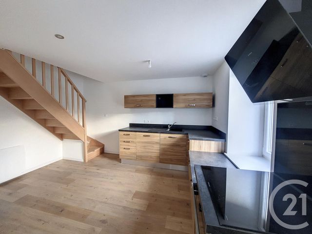Appartement F2 à louer - 2 pièces - 51,95 m2 - Pouxeux - 88 - LORRAINE