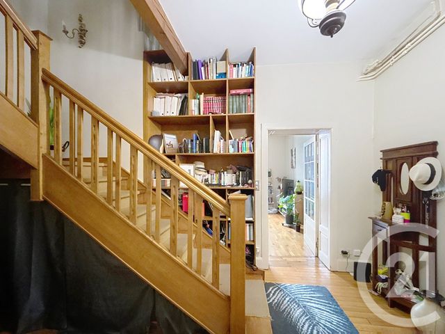 Appartement F4 à louer - 4 pièces - 138,18 m2 - Remiremont - 88 - LORRAINE