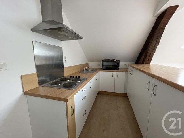 Appartement F1 à louer - 1 pièce - 17,40 m2 - Epinal - 88 - LORRAINE