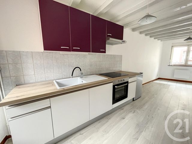 Appartement F2 à louer - 2 pièces - 29,63 m2 - Remiremont - 88 - LORRAINE