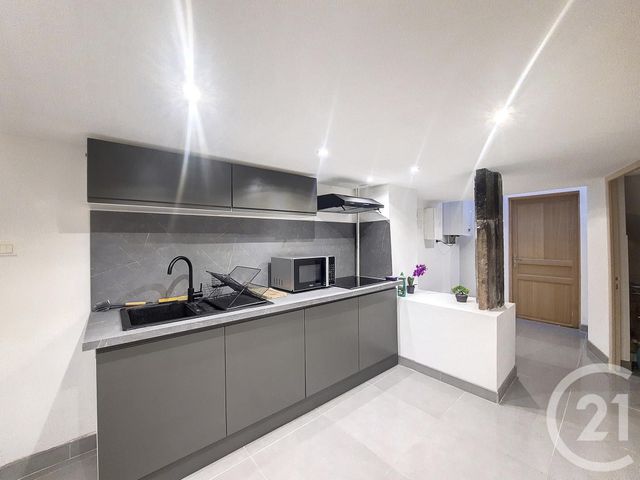 Appartement F2 à louer - 2 pièces - 43,12 m2 - Remiremont - 88 - LORRAINE