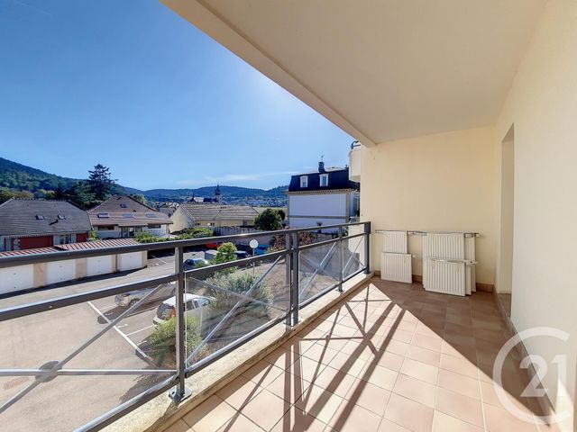 appartement - REMIREMONT - 88