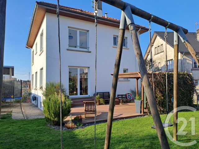 Maison à vendre - 6 pièces - 163,35 m2 - Epinal - 88 - LORRAINE