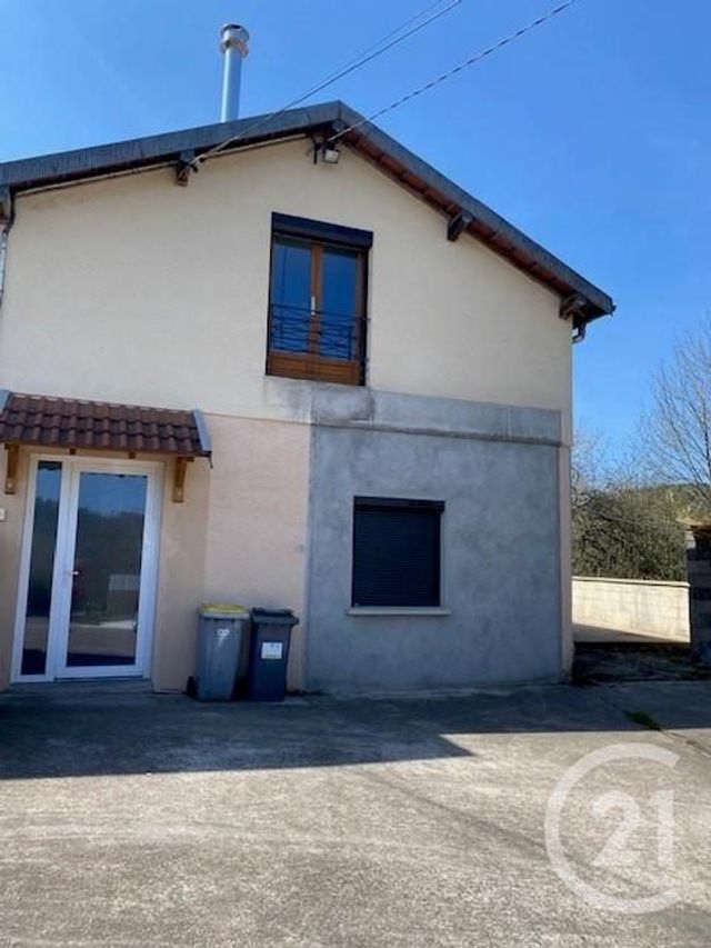 Maison à louer - 6 pièces - 108,16 m2 - Epinal - 88 - LORRAINE