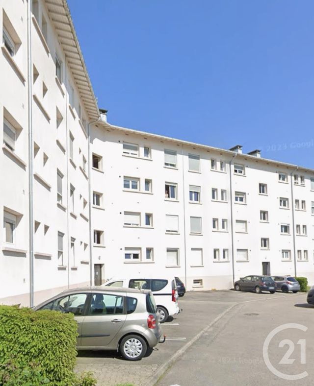 appartement - CHANTRAINE - 88