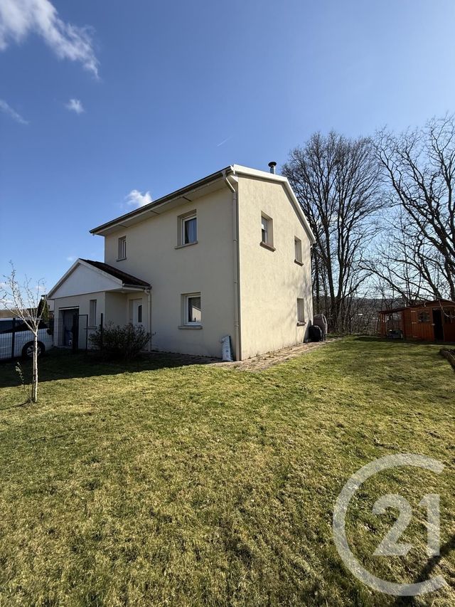 Maison à vendre - 4 pièces - 100 m2 - Epinal - 88 - LORRAINE