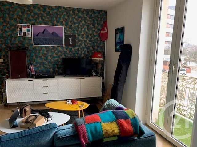 Appartement F2 à louer - 2 pièces - 40,86 m2 - Epinal - 88 - LORRAINE