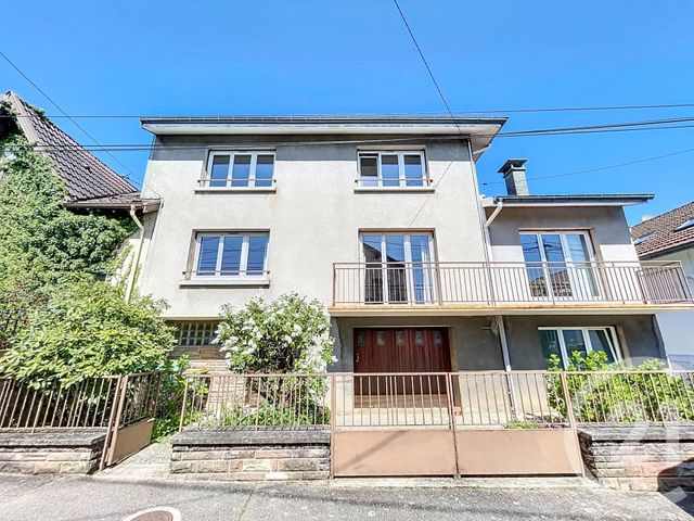 Maison à vendre - 6 pièces - 186,12 m2 - Epinal - 88 - LORRAINE