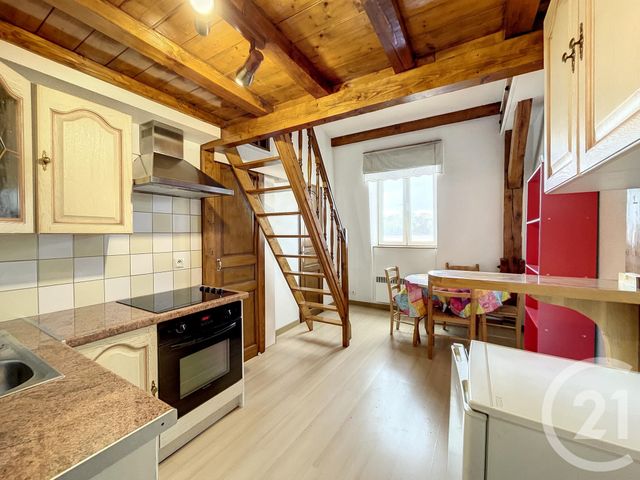 Appartement F1 à louer - 1 pièce - 22 m2 - Epinal - 88 - LORRAINE