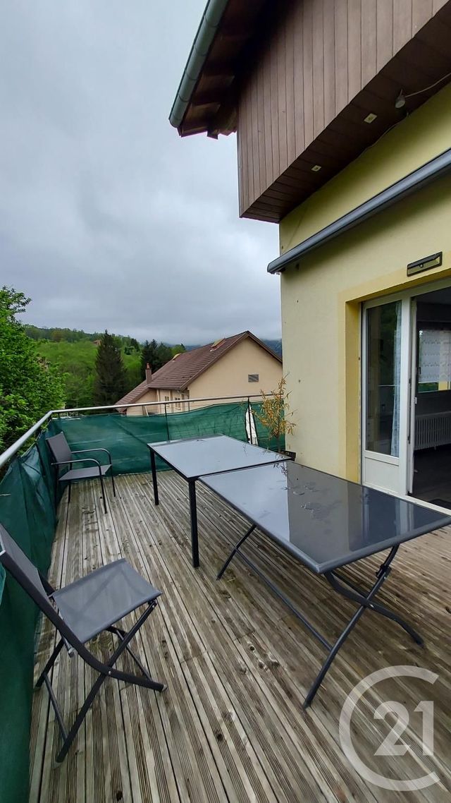 Maison à vendre - 7 pièces - 112,20 m2 - St Maurice Sur Moselle - 88 - LORRAINE