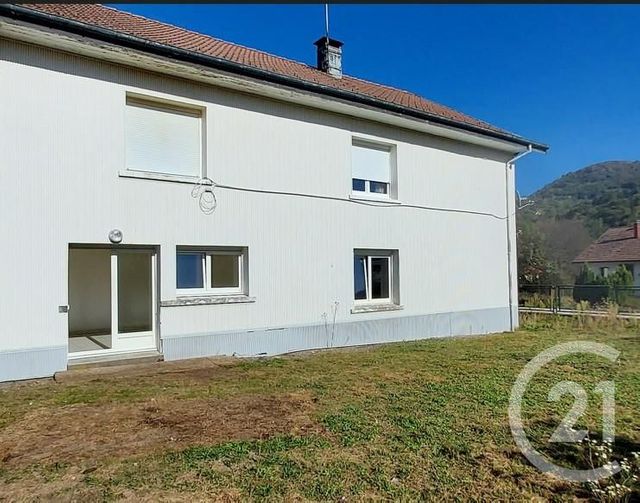 Maison à vendre - 10 pièces - 216 m2 - Le Menil - 88 - LORRAINE