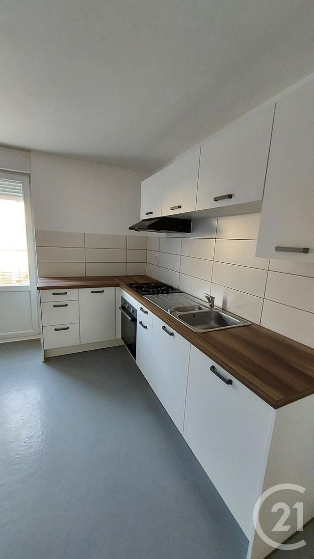 appartement à vendre - 4 pièces - 72,45 m2 - Le Thillot - 88 - LORRAINE