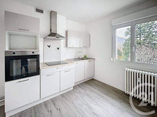 appartement - LE THILLOT - 88