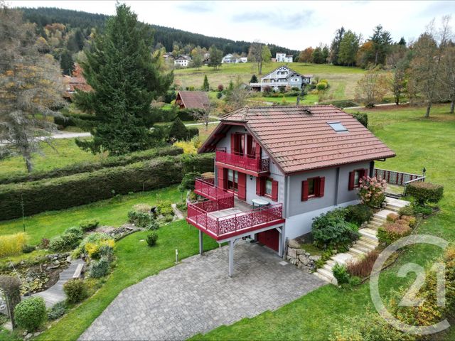 maison - XONRUPT LONGEMER - 88