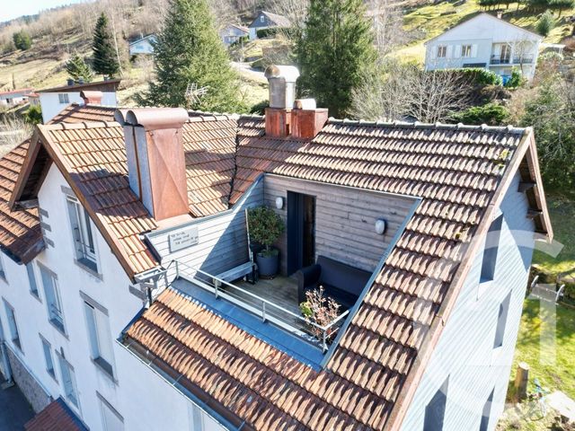 Appartement F3 à vendre - 4 pièces - 62,70 m2 - La Bresse - 88 - LORRAINE