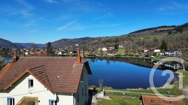 maison - LE THILLOT - 88