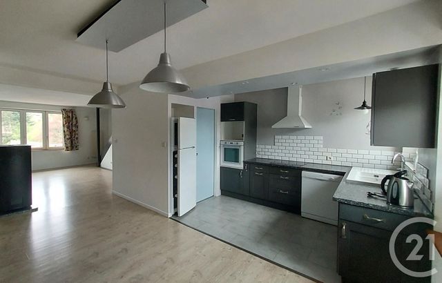 Appartement à vendre - 8 pièces - 92,22 m2 - La Bresse - 88 - LORRAINE