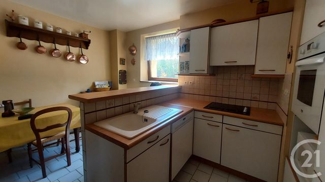 Appartement à vendre - 2 pièces - 46,35 m2 - Ventron - 88 - LORRAINE
